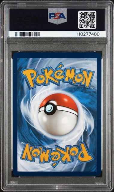 2024 Pokemn Crown Zenith Premium Collection Sea & Sky Promo Rayquaza 029 PSA 10