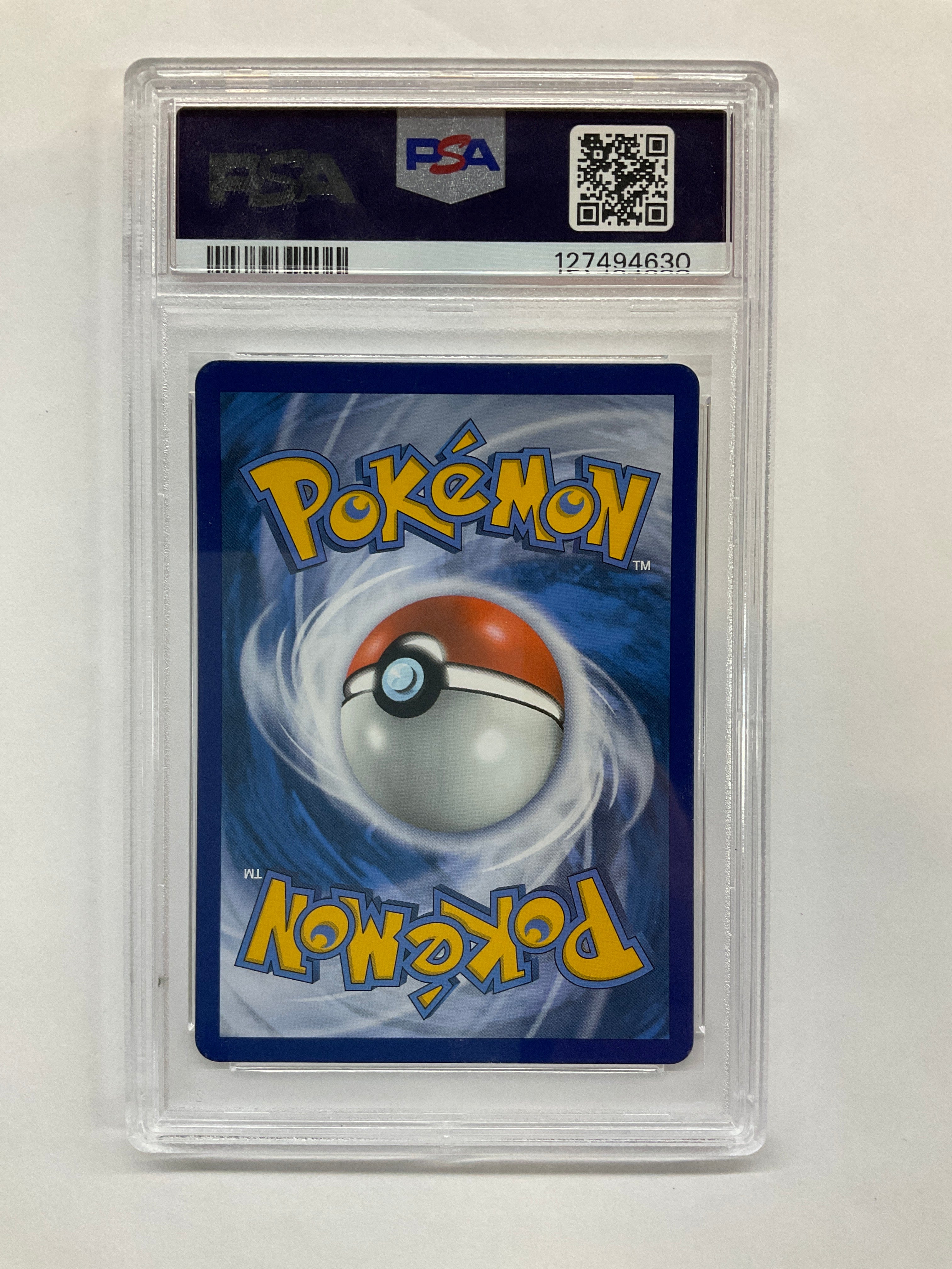 2019 Pokemon Promo Garchomp & Giratina GX SM193 PSA 10