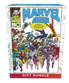 Magic The Gathering: Marvel Super Heroes Gift Bundle