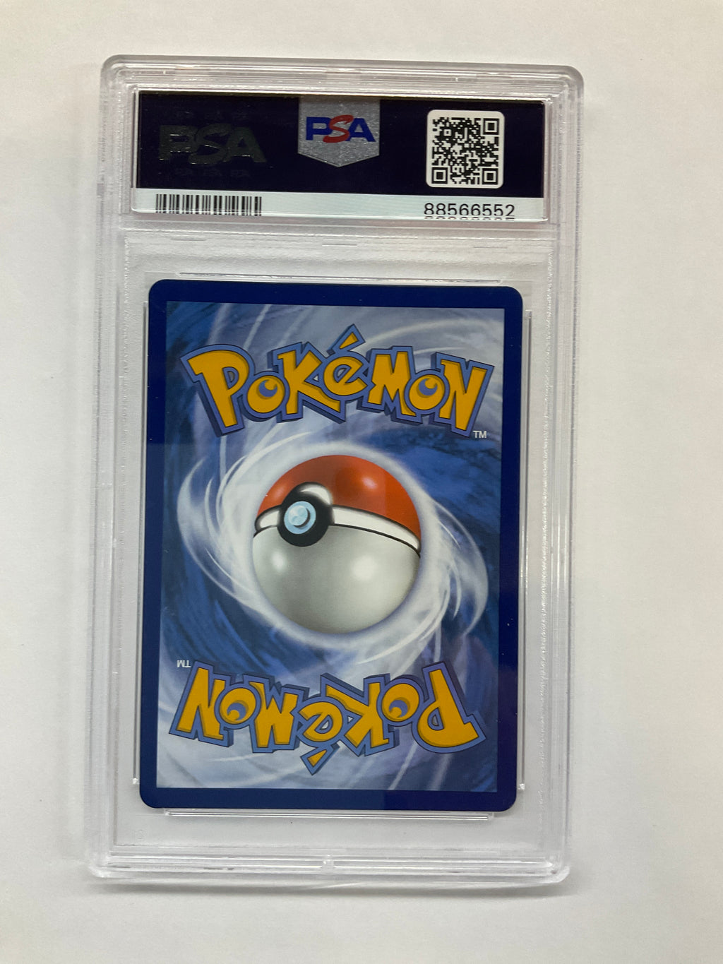 2023 Pokemon Crown Zenith Hisuian Samurott V GG51 PSA 10