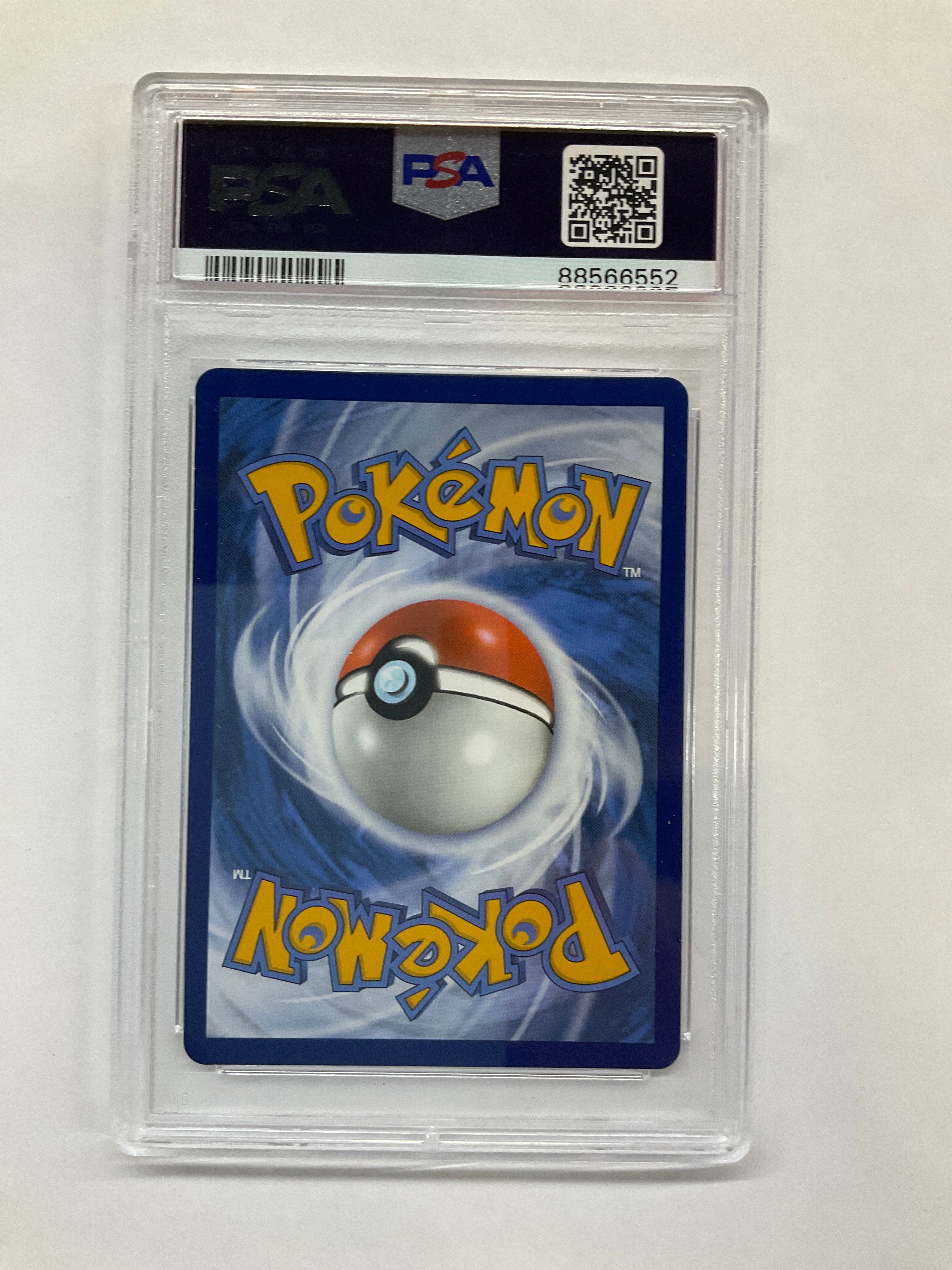 2023 Pokemon Crown Zenith Hisuian Samurott V GG51 PSA 10