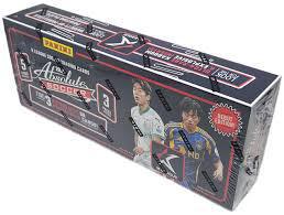 2025 Panini Absolute Soccer K-League Hobby Box