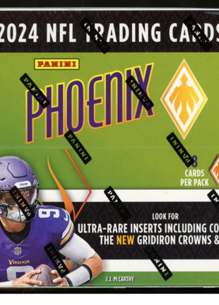 2024 PANINI PHOENIX FOOTBALL H2 BOX