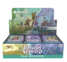Magic The Gathering (MTG): Lorwyn Eclipsed Play Booster Box