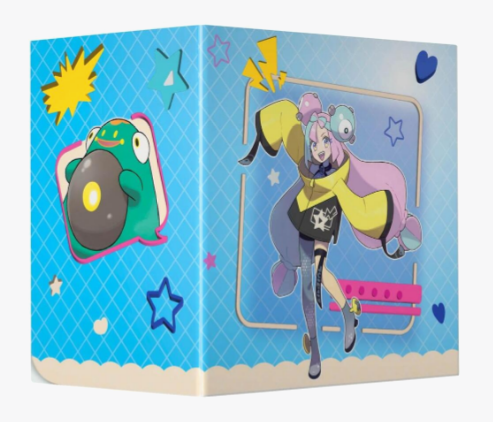 Ultra Pro: Dual Deck Box (Iono & Bellibolt)