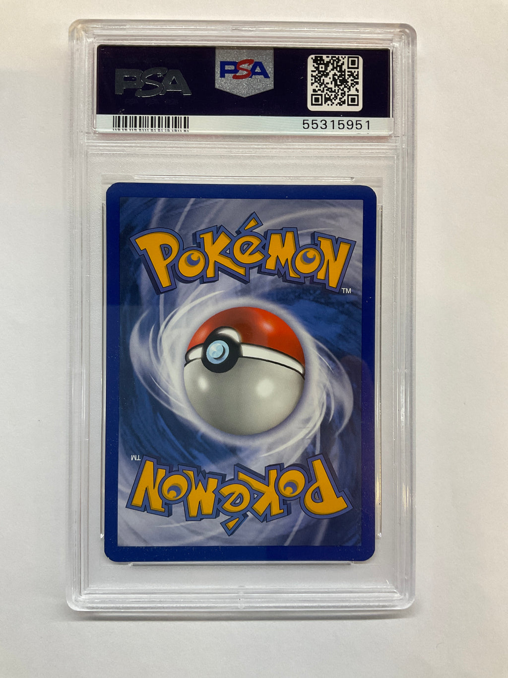 2005 Pokemon Deoxys Beautifly Holo 2 PSA 8