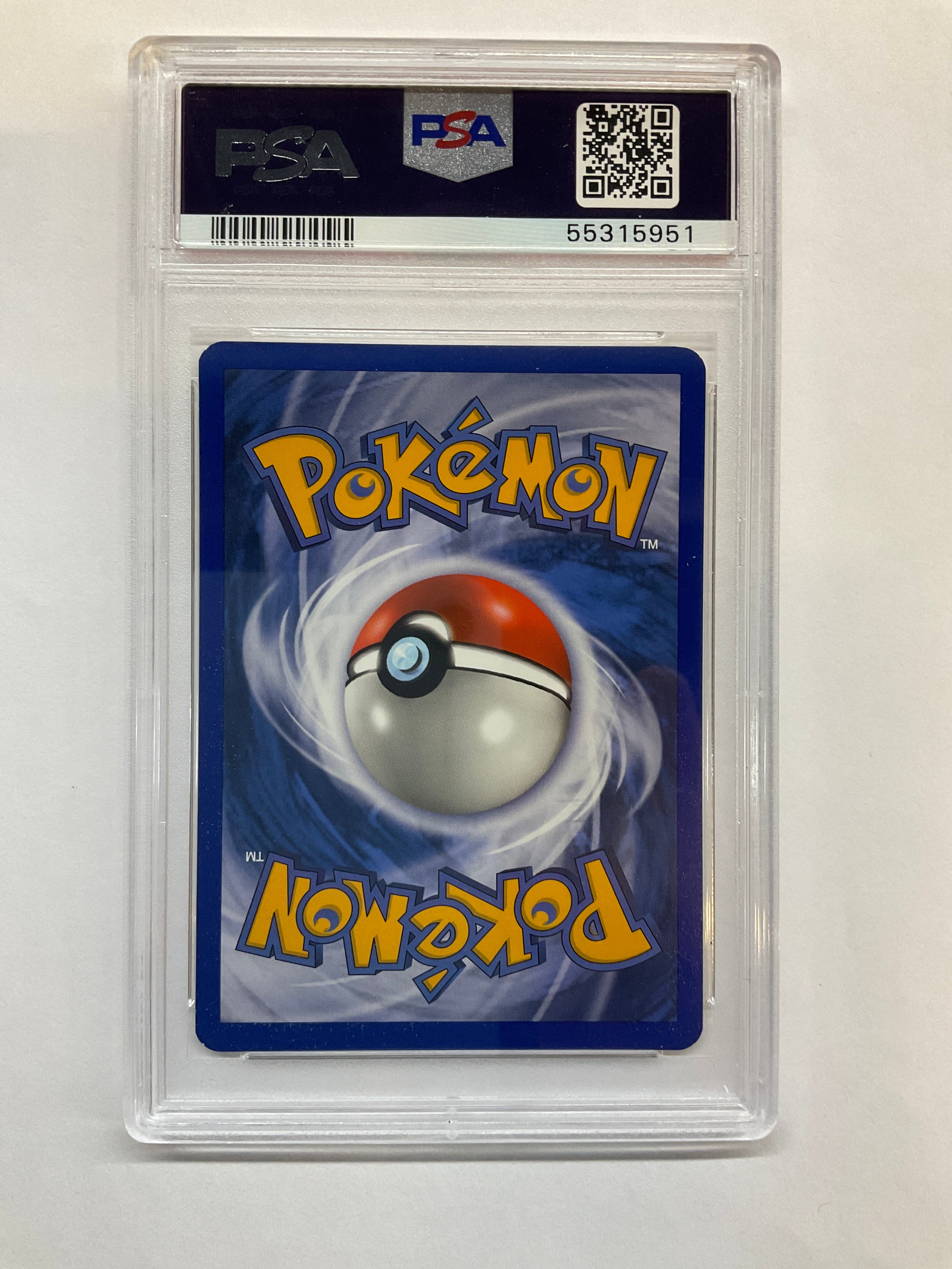 2005 Pokemon Deoxys Beautifly Holo 2 PSA 8