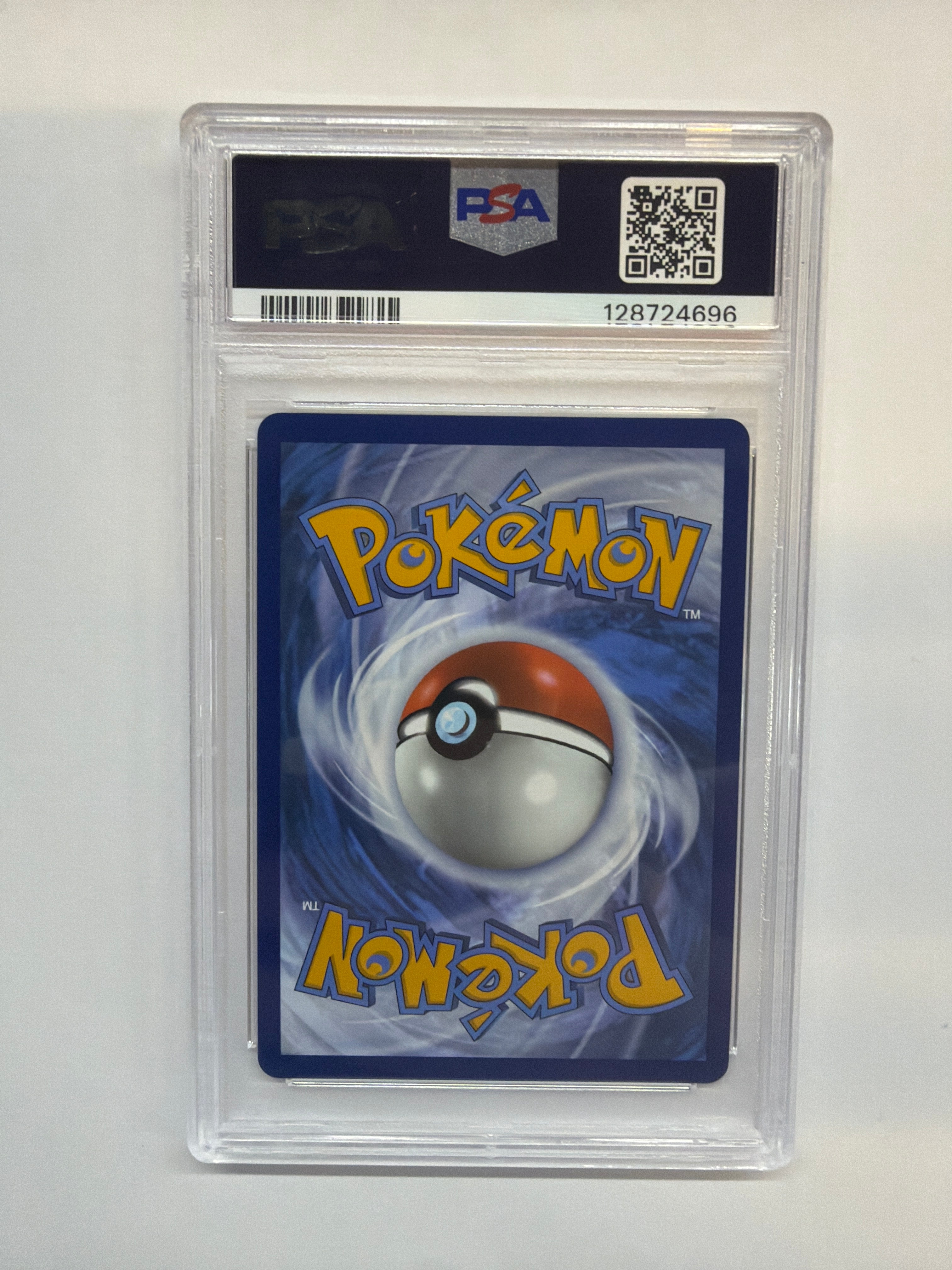 2025 Pokemon Destiend Rivals Arven's Mabosstiff ex 235 PSA 10