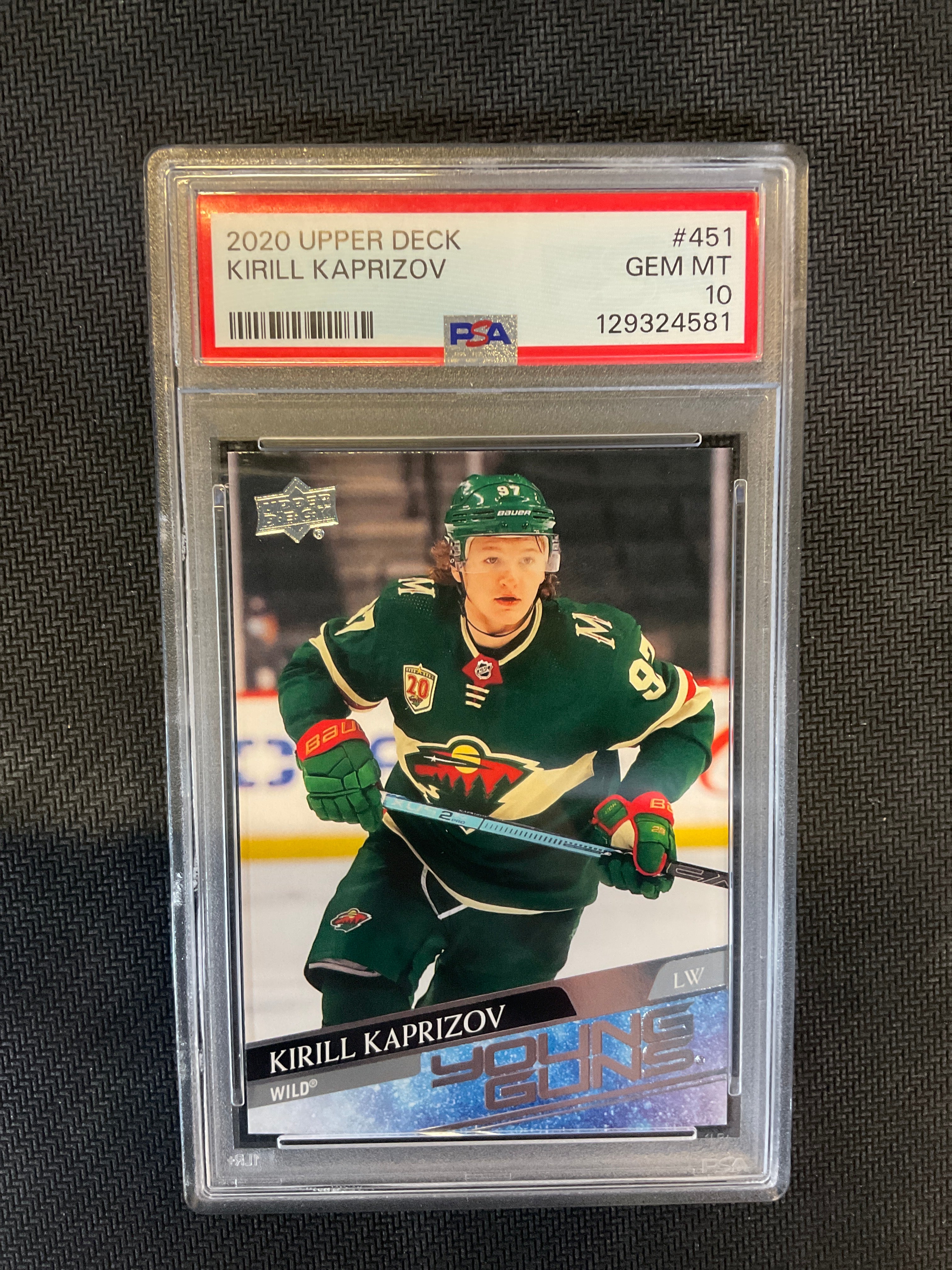 where to get hockey cards graded PSA Card Mystery Pack | PSA Graded Soccer Card | Grade 8+ Guaranteed | Contains One Graded Vintage, Rookie, Legend or Current Star 2025/26 Hit Parade Hockey Graded Card Its A 10 Series 4 is headlined by Graded Hockey Cards for Sale