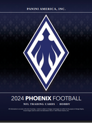 2024 PHOENIX FOOTBALL HOBBY BOX