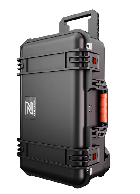 Goliath Zion Rolling Slab Case