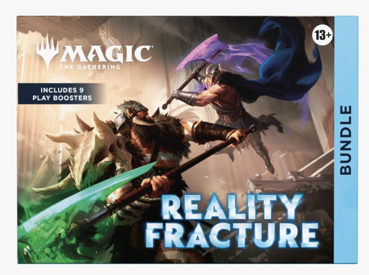 Magic The Gathering (MTG): Reality Fracture Bundle -PREORDER (RELEASES OCT. 2, 2026)-