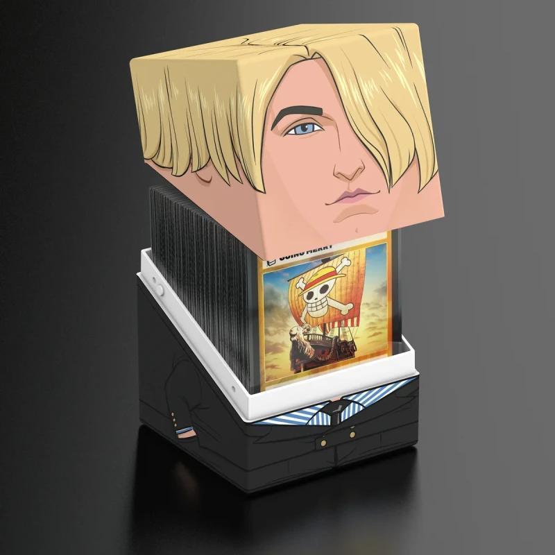 Ultimate Guard - Squaroes Boulder 100+ - One Piece: Sanji