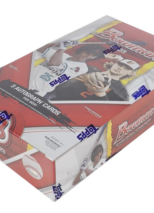 2023 Bowman Baseball Jumbo Box