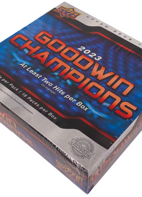 2023 Goodwin Champions