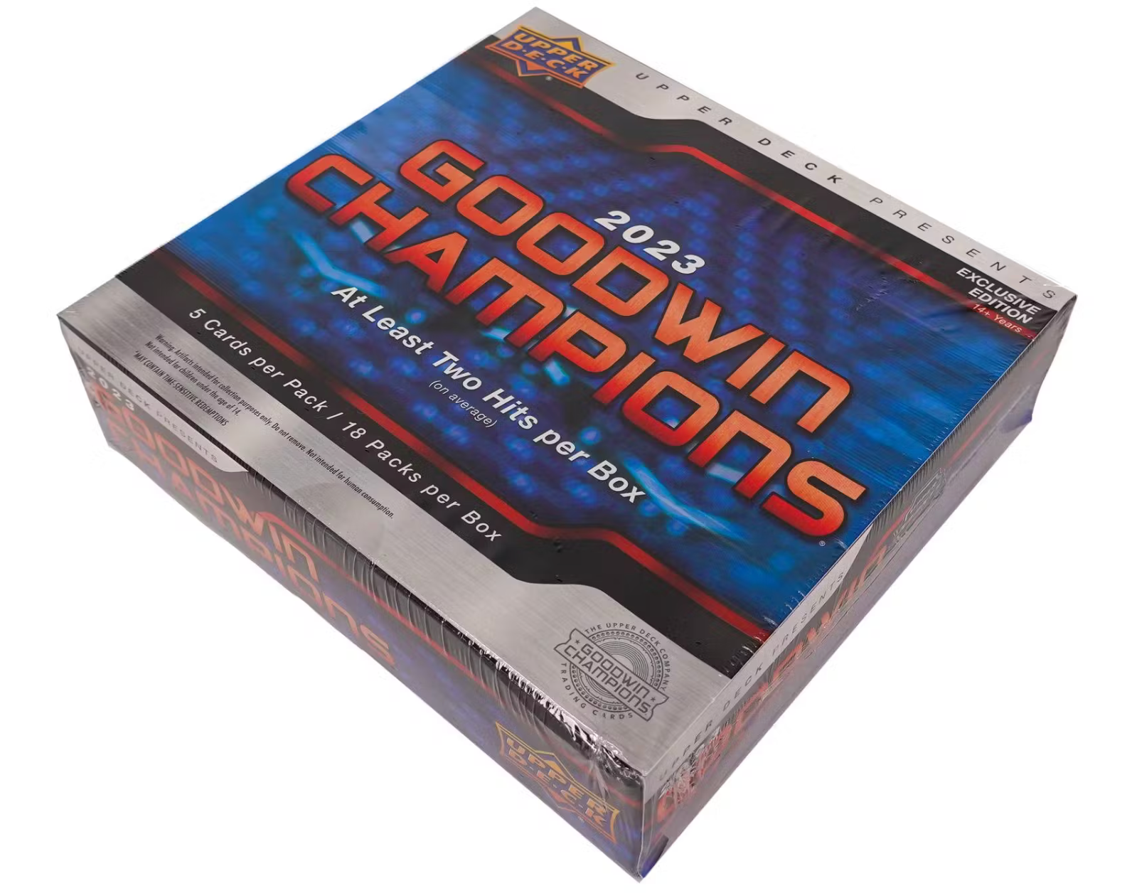 2023 Goodwin Champions