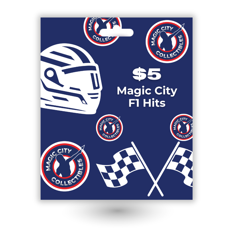 $5 Magic City F1 Hits