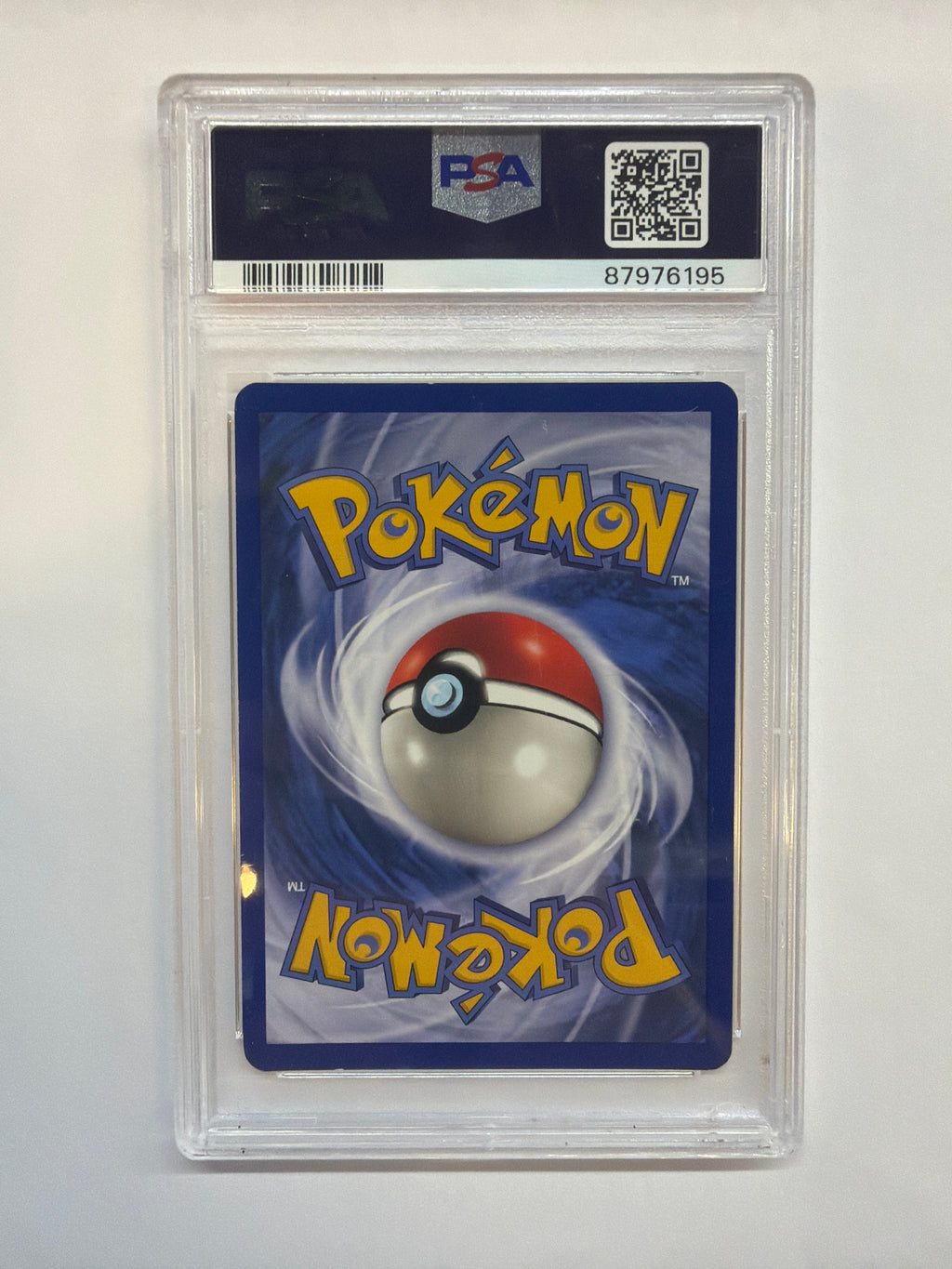 1999 Pokemon Fossil Articuno 2 Holo PSA 6