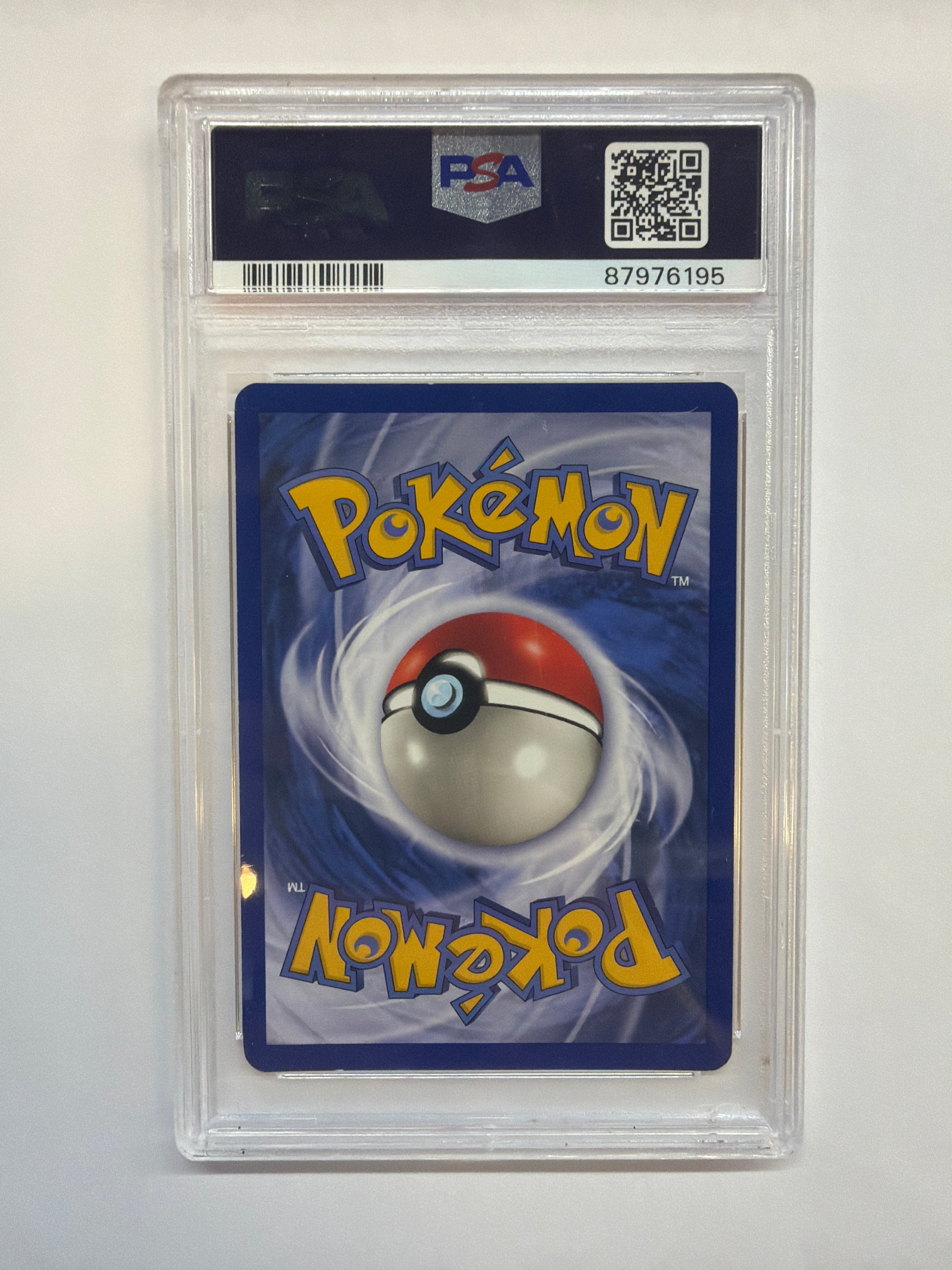 1999 Pokemon Fossil Articuno 2 Holo PSA 6
