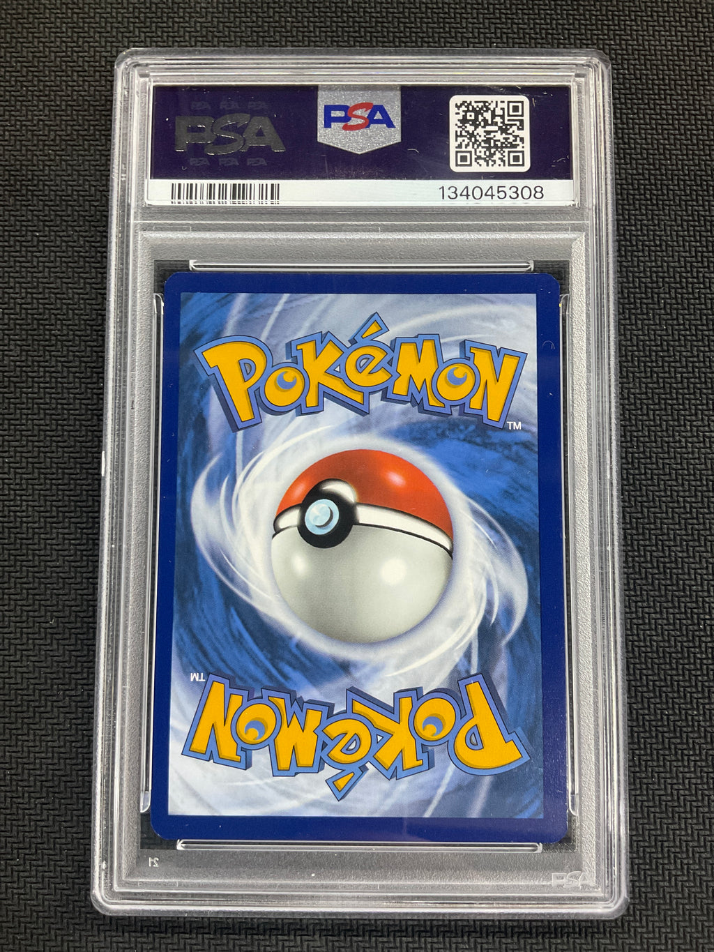 2023 Ivysaur 167 PSA 9