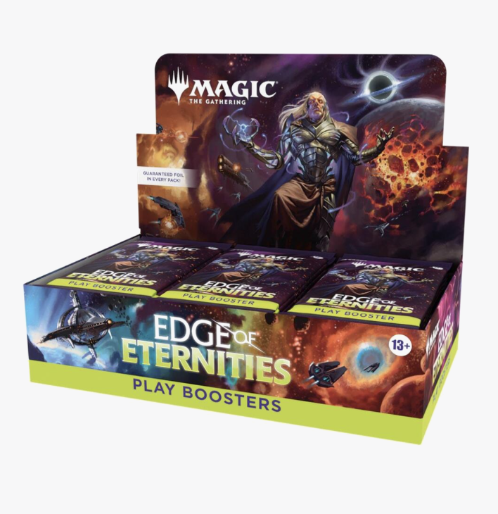 MTG Edge of Eternities Play Booster