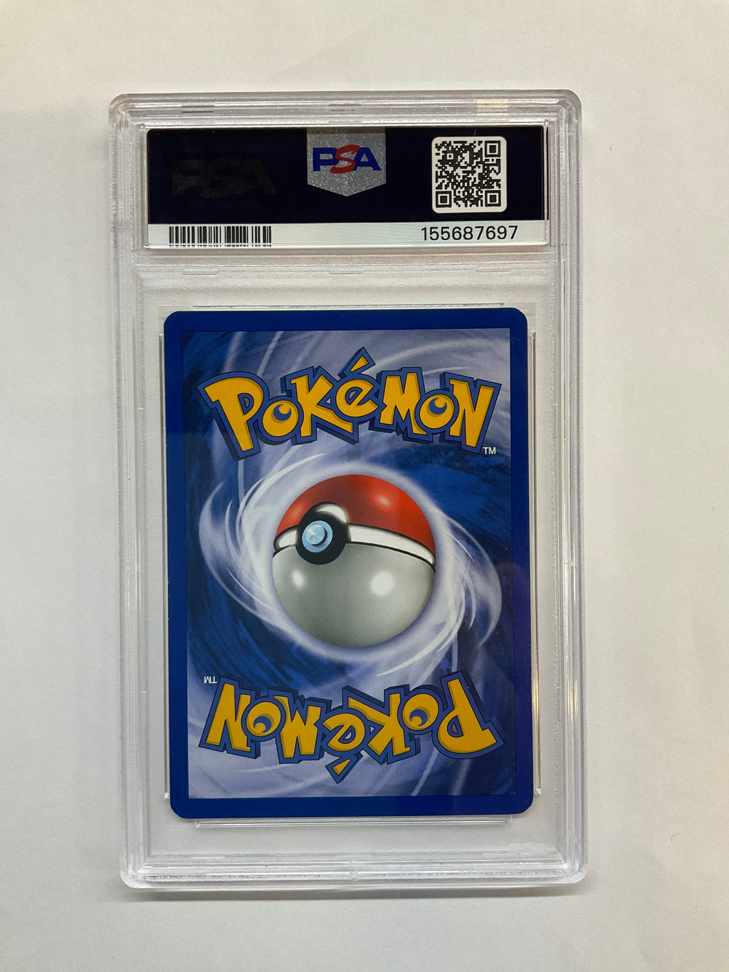 2001 Pokemon Ledyba Holo #7 Southern Islands Promo PSA 6