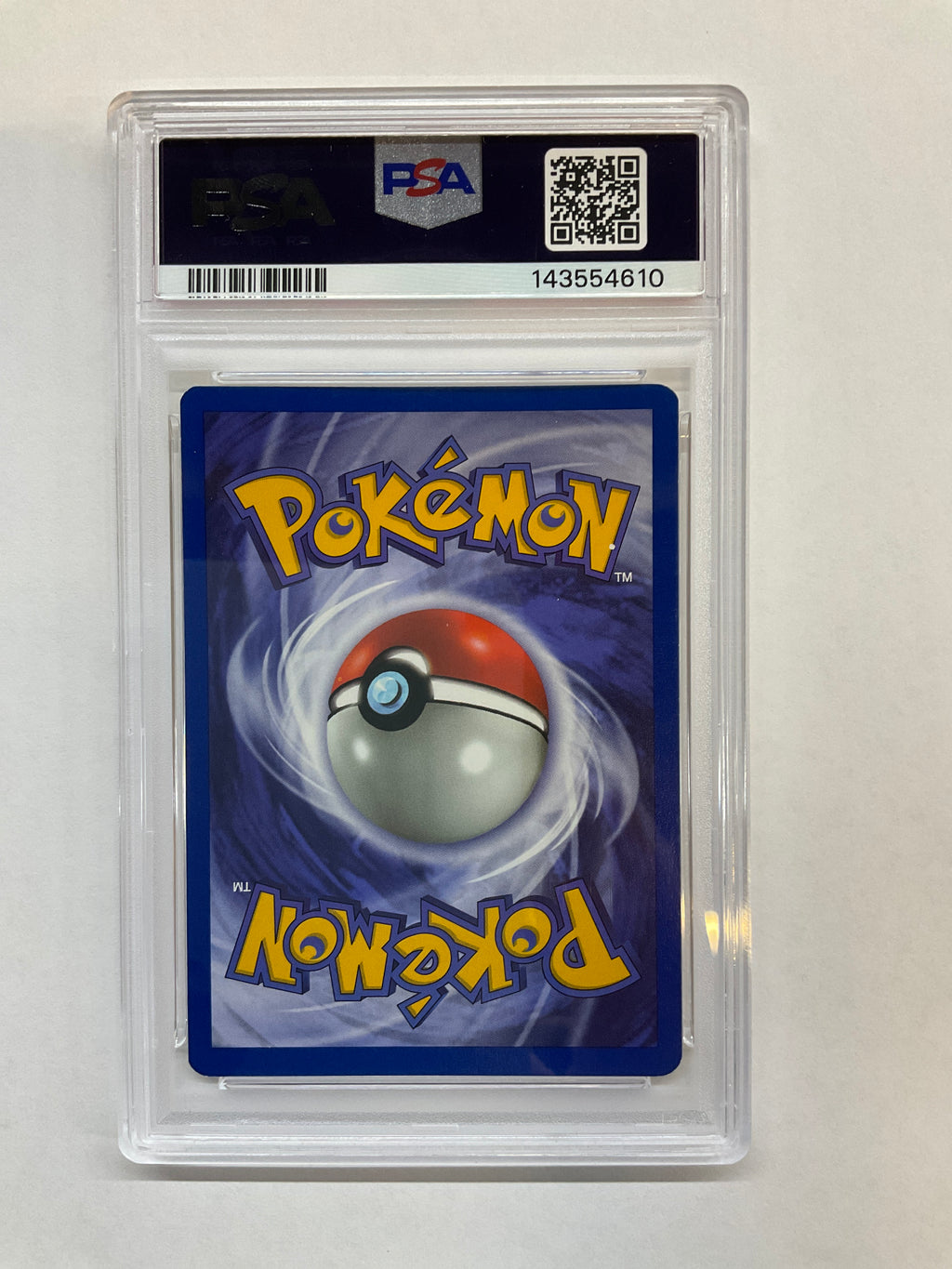 1999 Pokemon Pikachu 60 1st Edition PSA 7 610