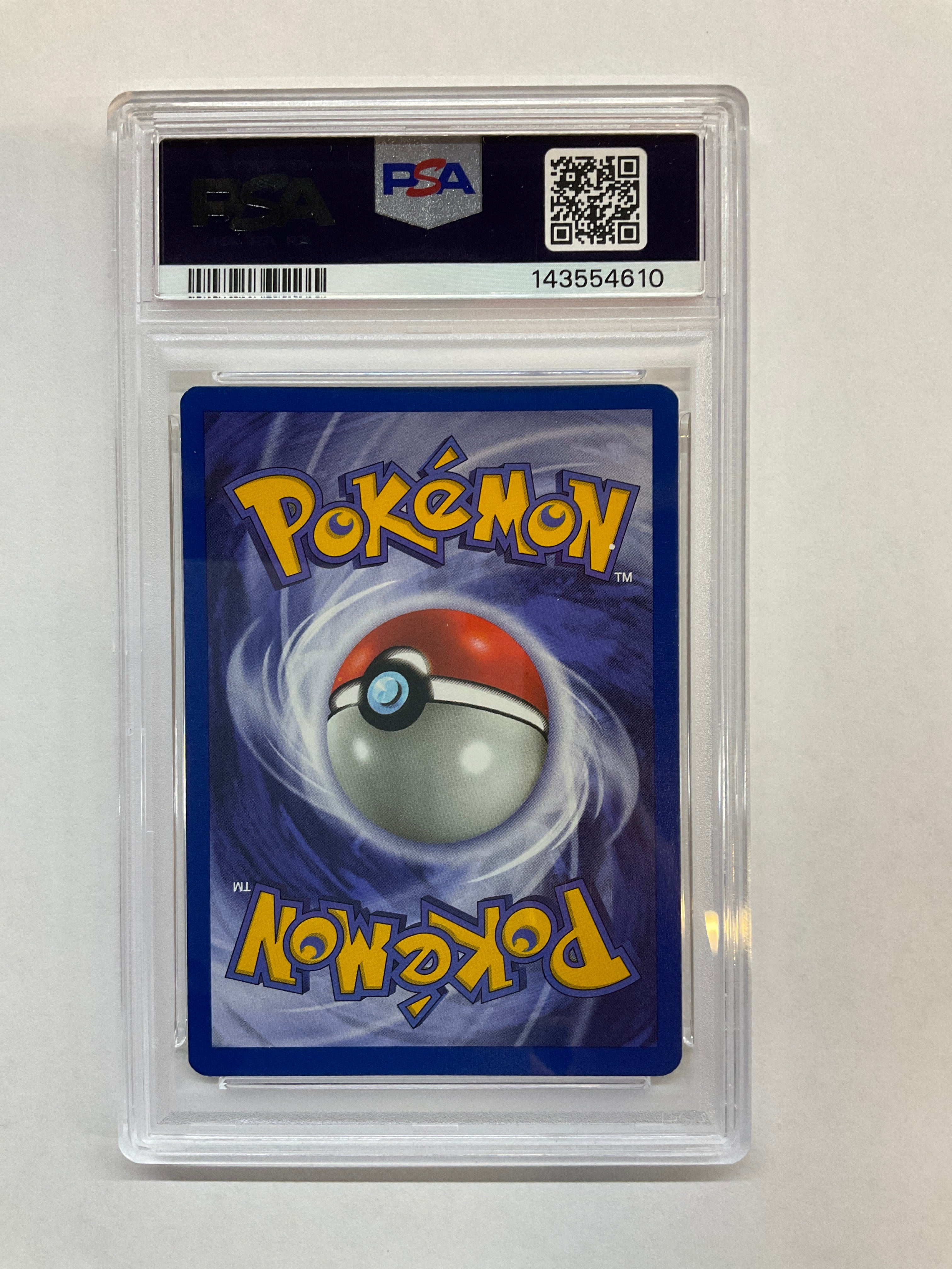 1999 Pokemon Pikachu 60 1st Edition PSA 7 610
