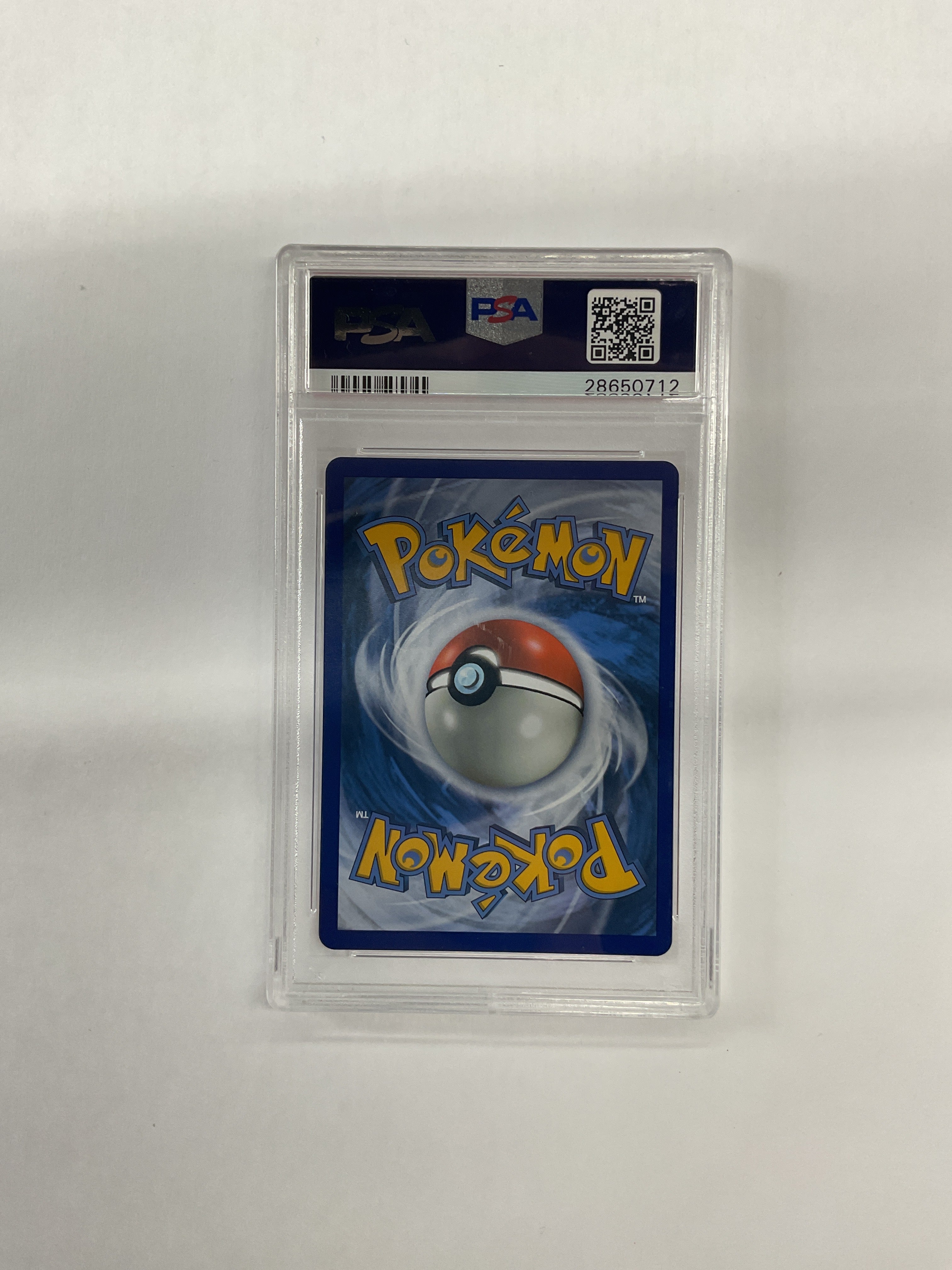 2016 Pokemon Breakpoint Gyarados EX 123 PSA 10