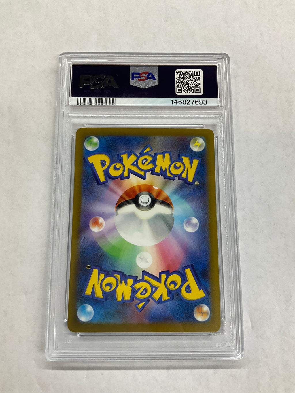 2025 Japanese Pokemon M2a Mega Hawlucha ex 239 PSA 10 693