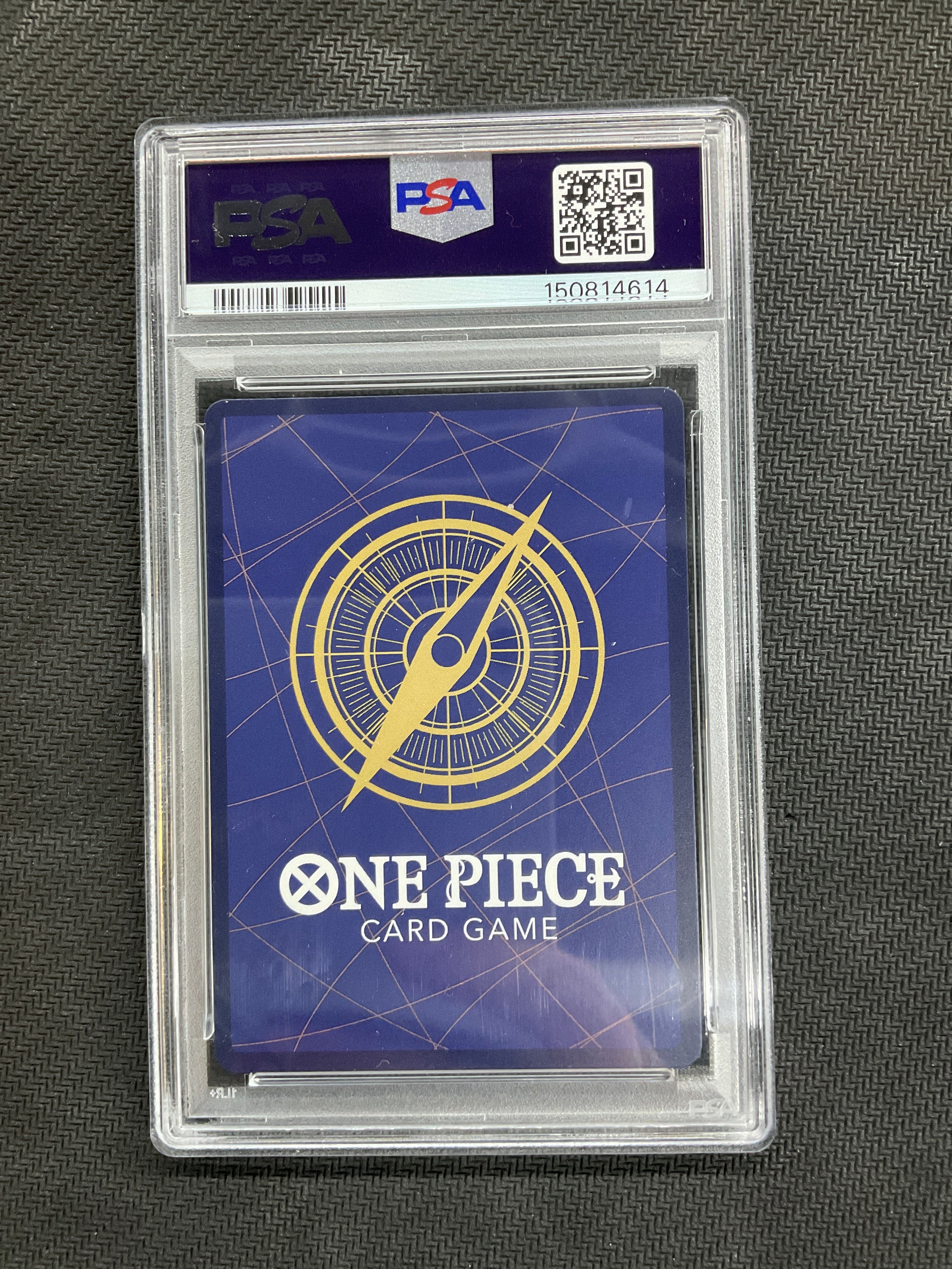 2026 One Piece OP-14 EB04 Ms. All Sunday Alternative Art #084 PSA 10