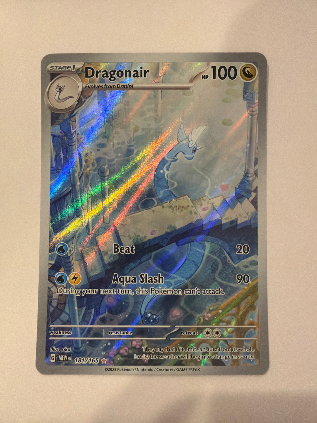 2023 Dragonair 181