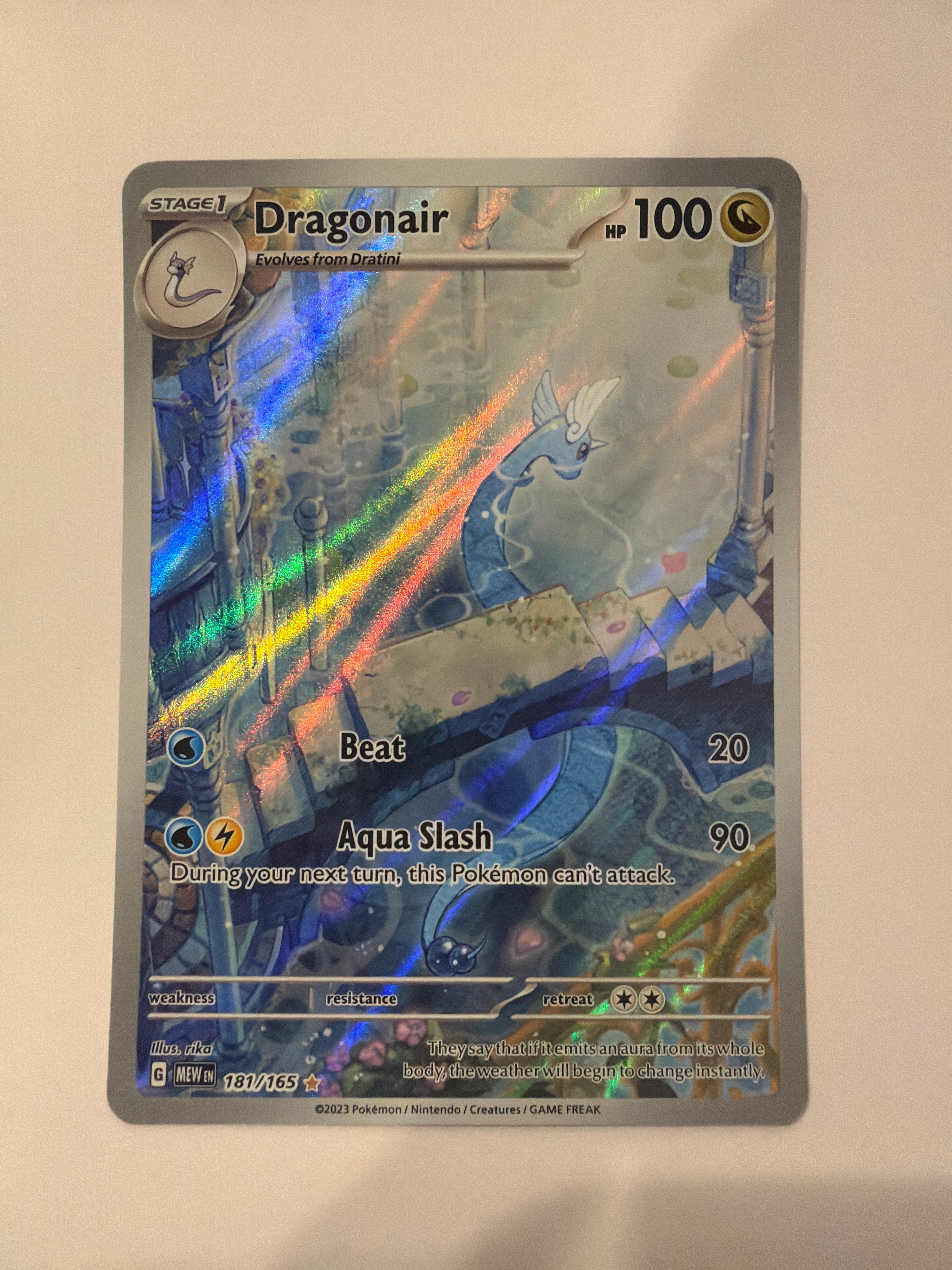 2023 Dragonair 181