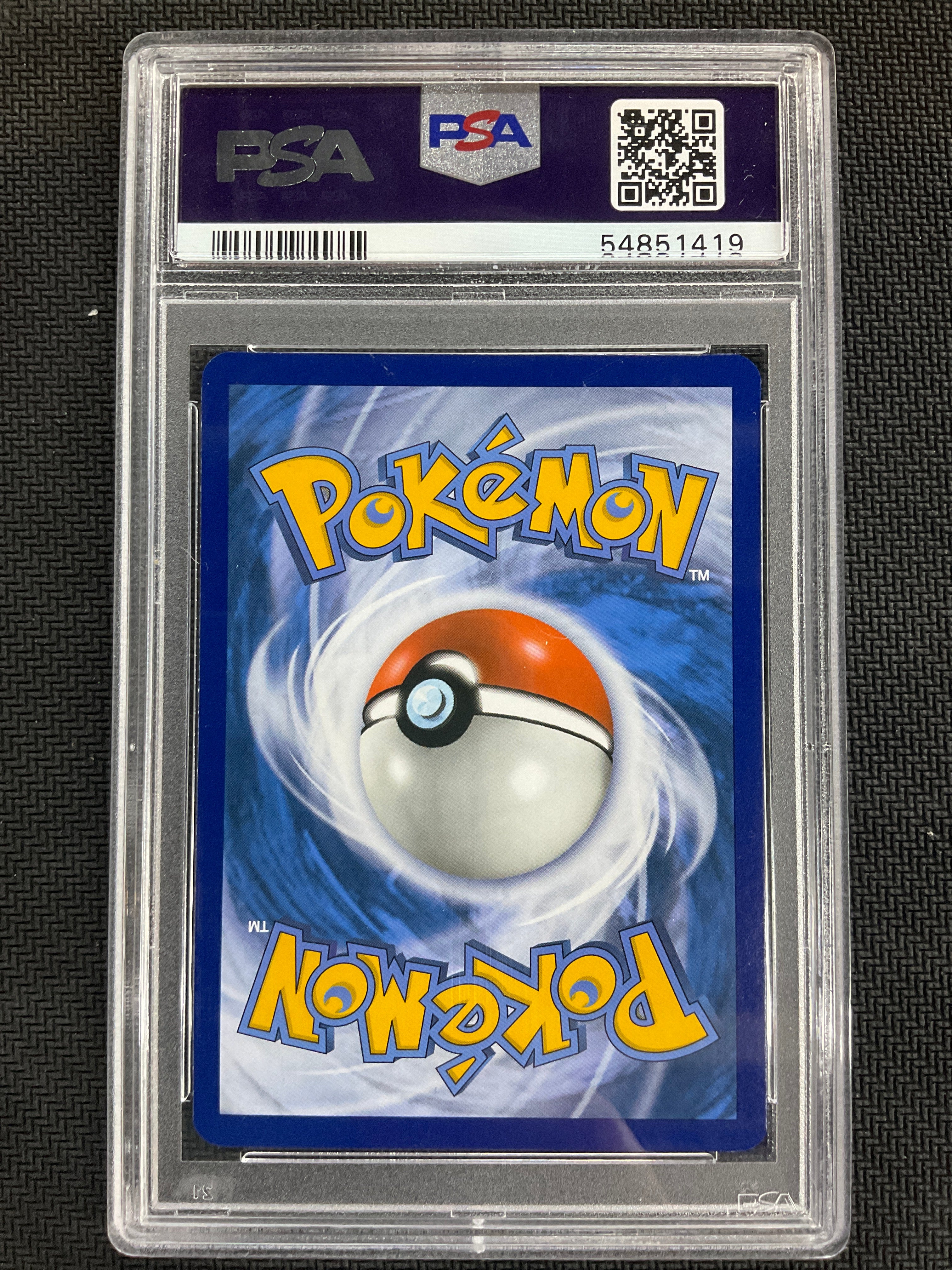 2016 Flying Pikachu 110 PSA 10