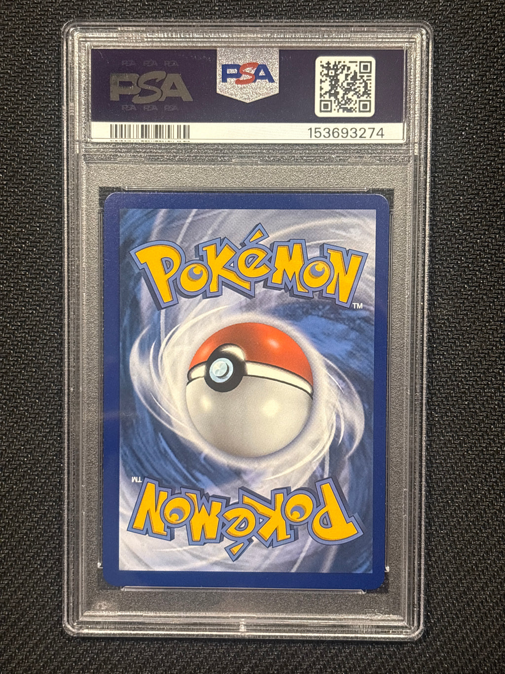 2014 Pokemon Phantom Forces Gengar EX 34 PSA 8