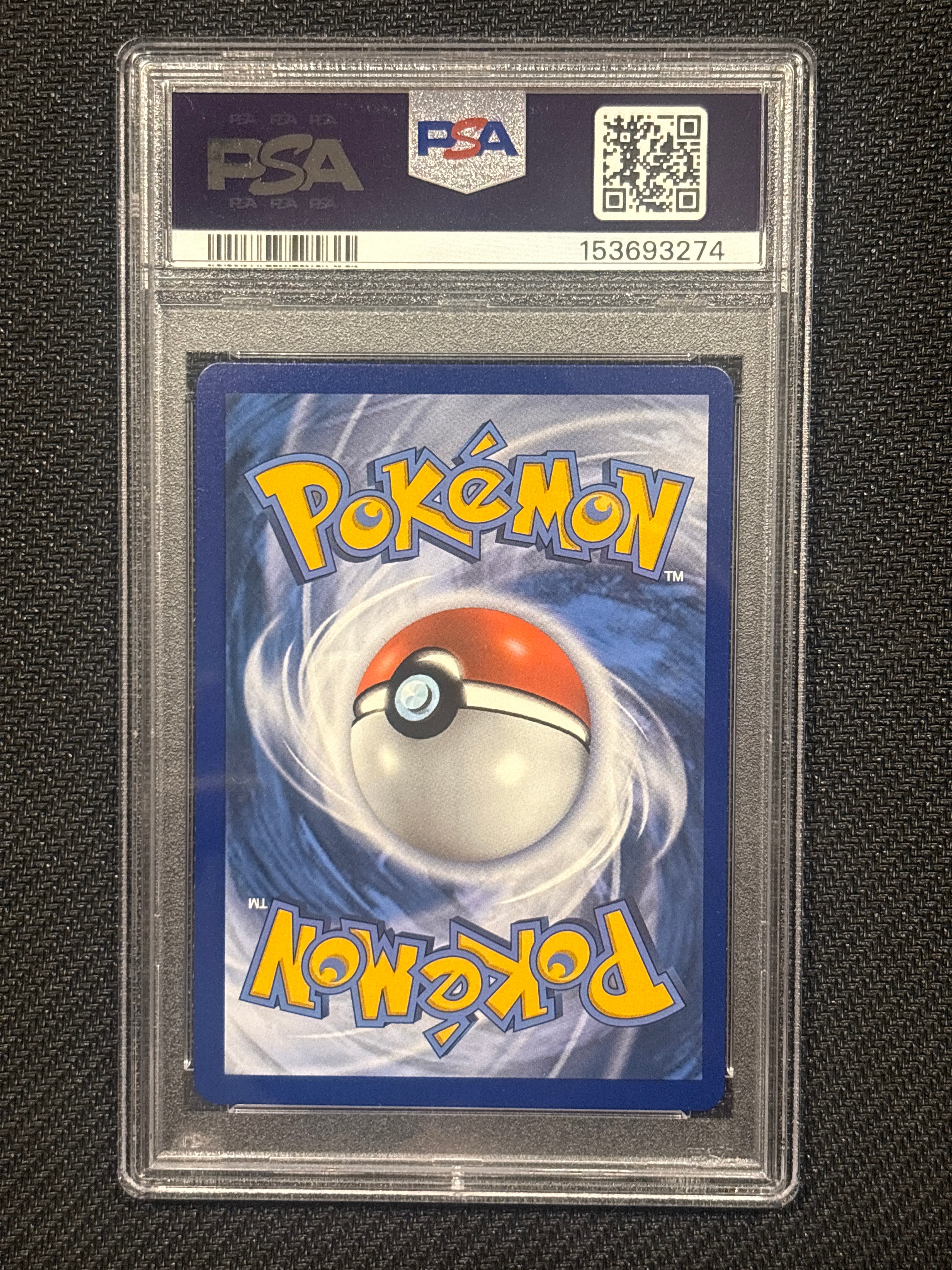 2014 Pokemon Phantom Forces Gengar EX 34 PSA 8
