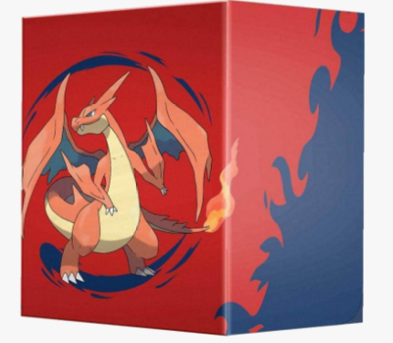 Ultra Pro: 100+ Deck Box - Mega Charizard Y