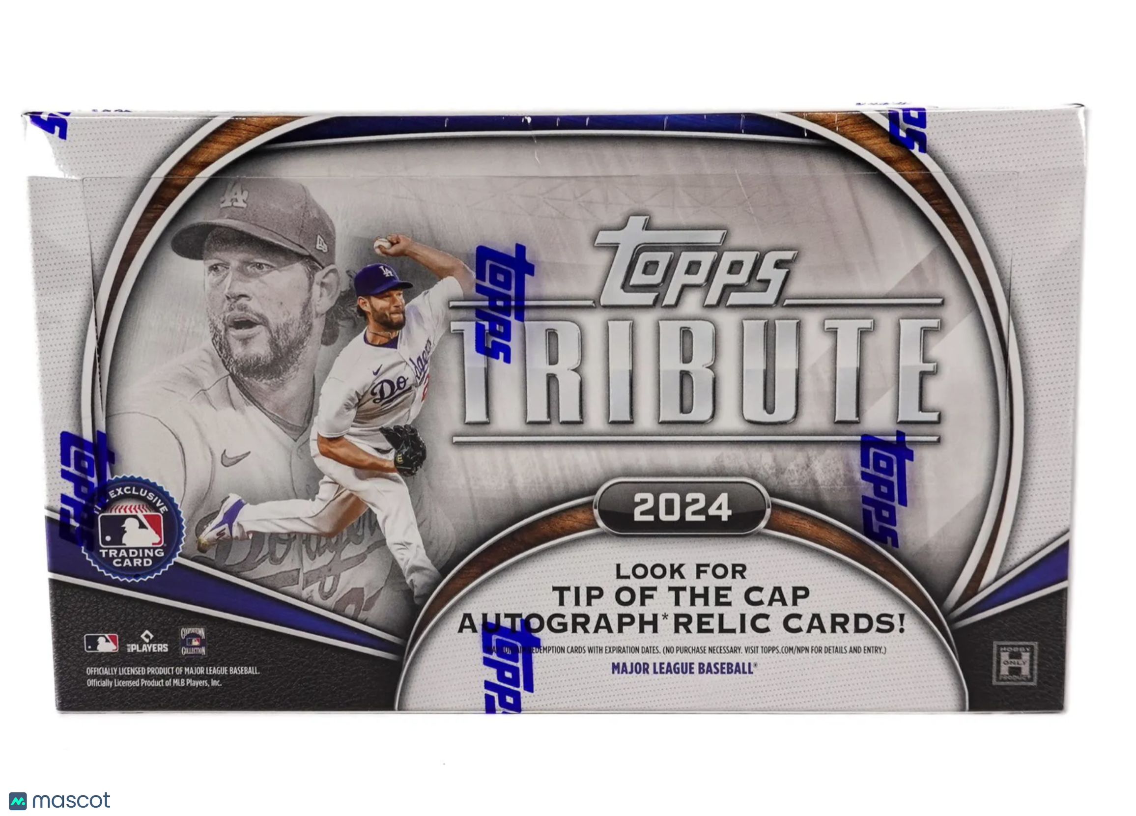 2024 Topps Tribute Baseball Hobby Box
