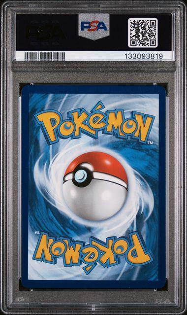 2025 Pokemon Black Bolt Serperior ex 164 PSA 10