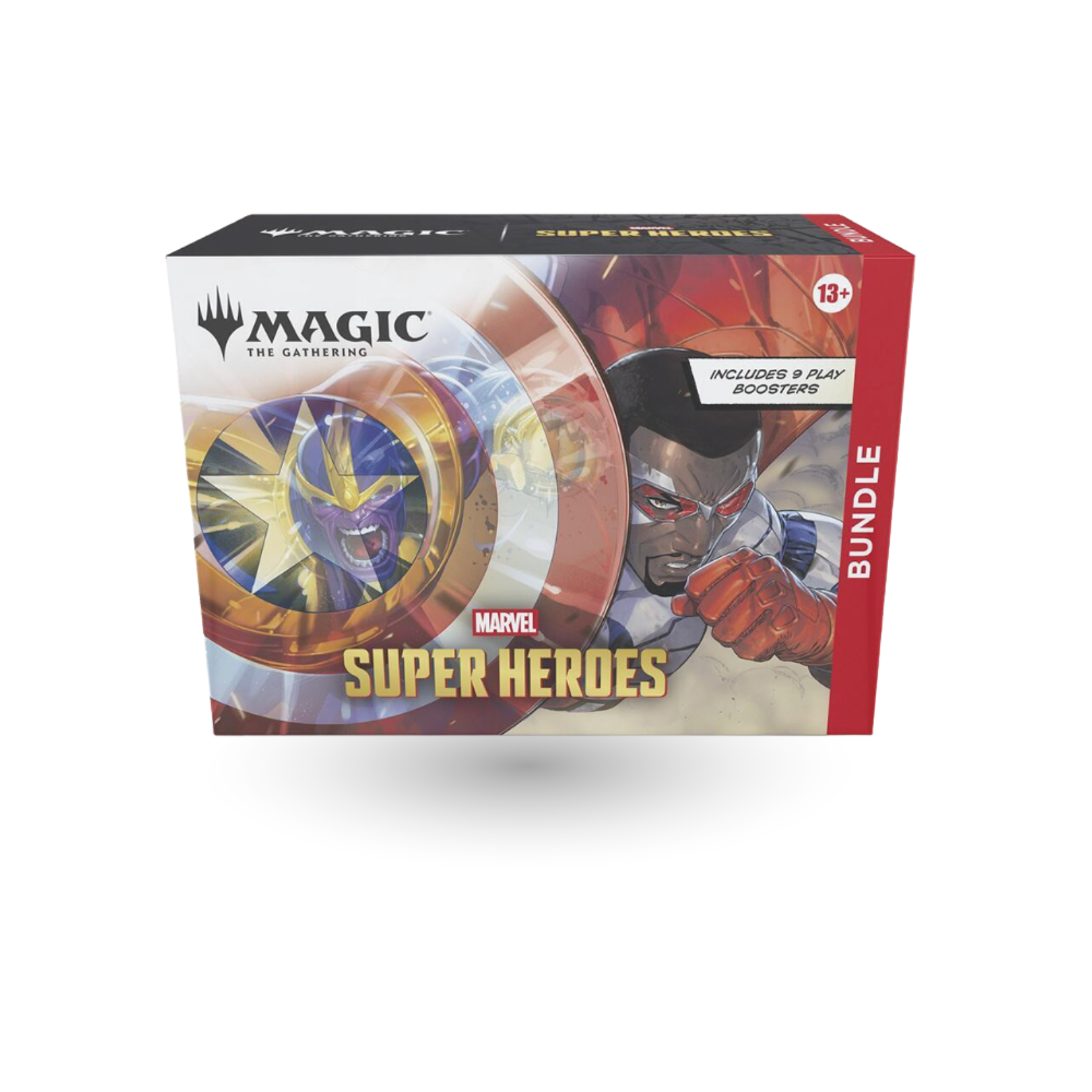 Magic The Gathering: Marvel Super Heroes Bundle