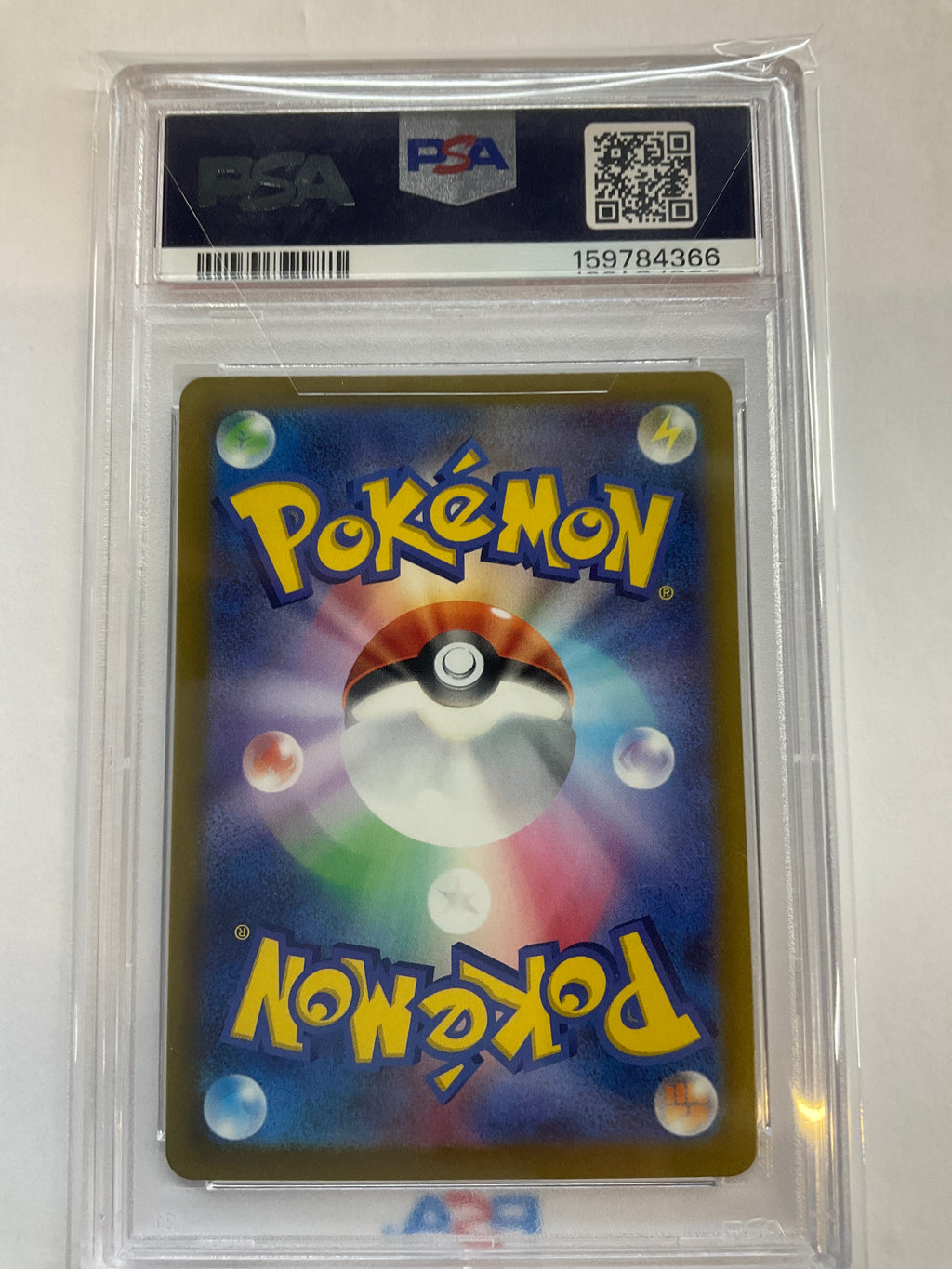 2026 POKEMON JAPANESE M4-NINJA SPINNER 089 XERNEAS ART RARE PSA 10 366