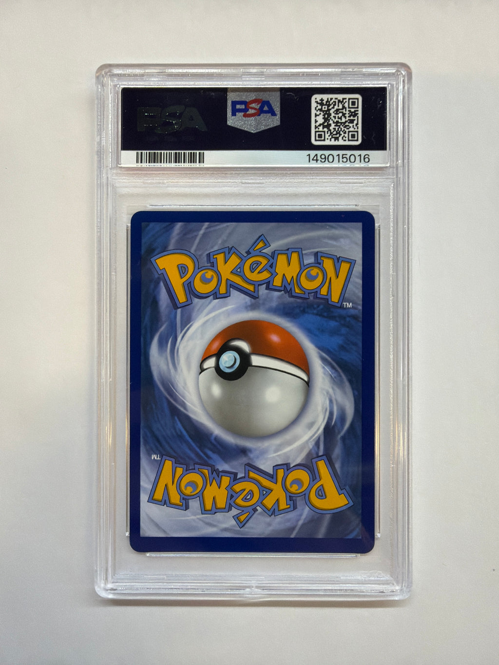 2025 Mega Charizard X ex 125 PSA 9