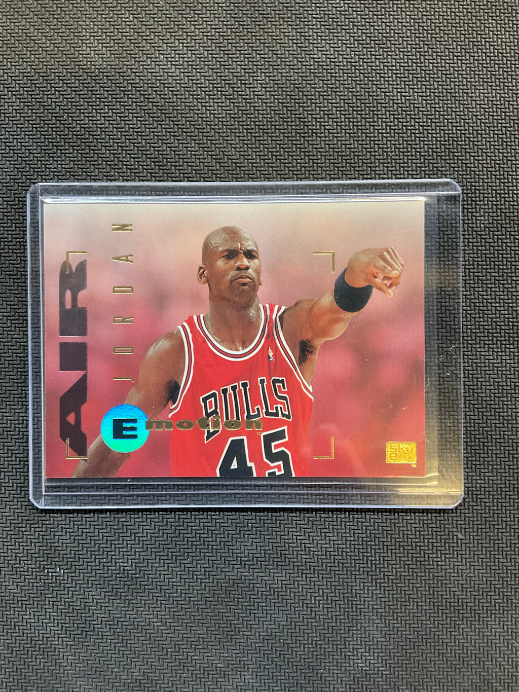 1994 Skybox Emotion Michael Jordan #100 Bulls