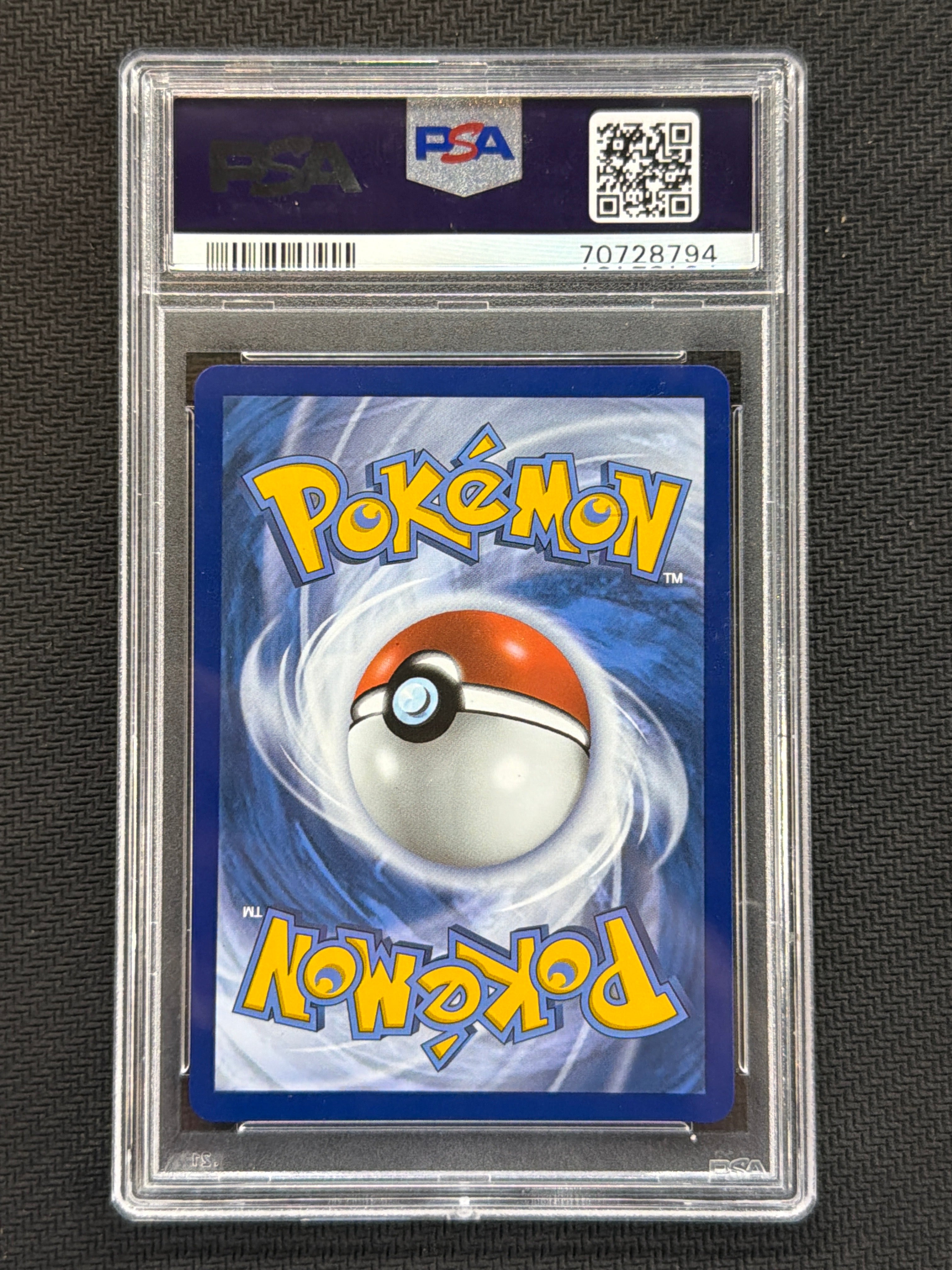 2021 Charizard Holo  4 Celebrations PSA 10