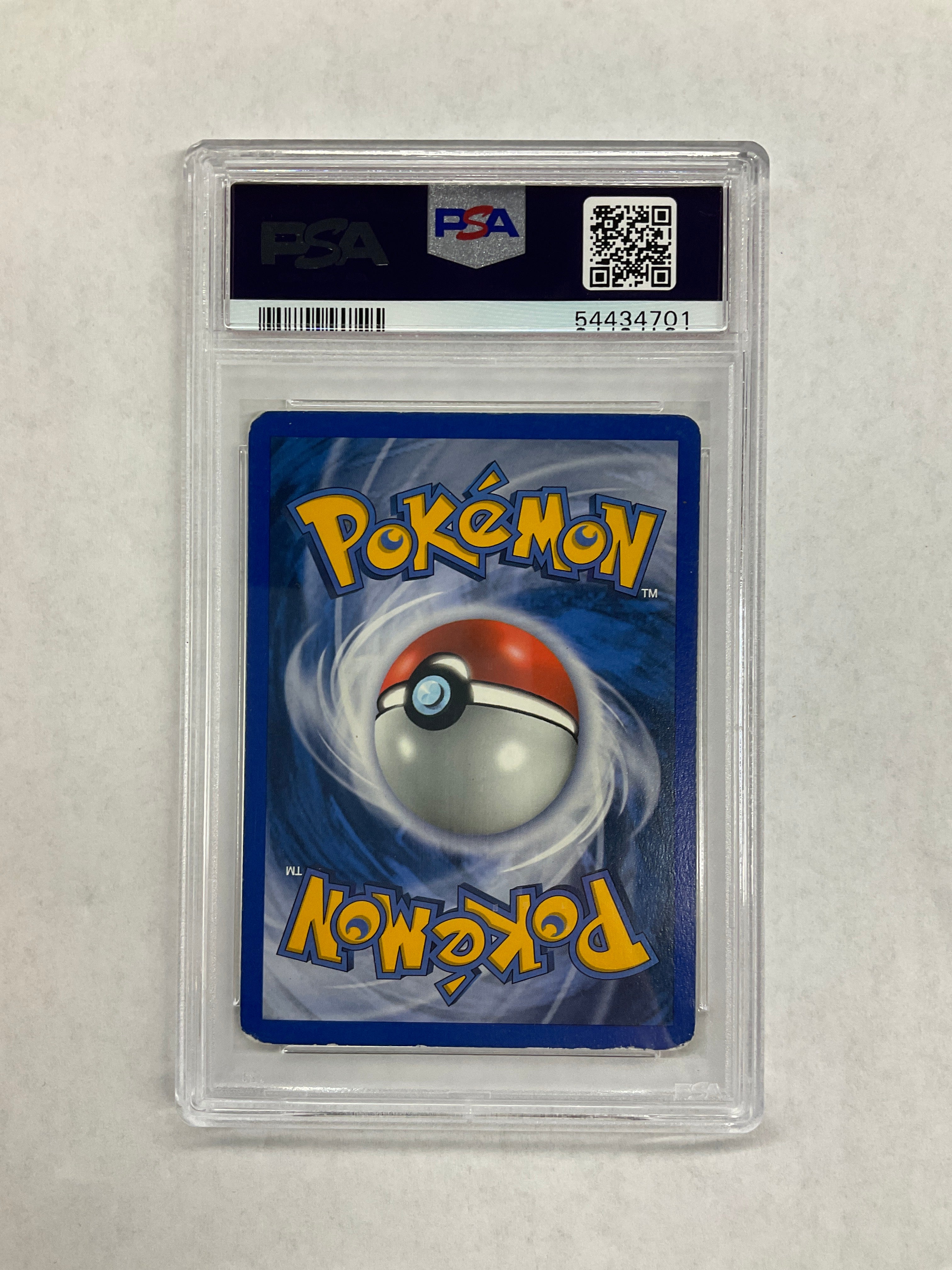 2006 Pokemon Crystal Guardians Alakazam Gold Star 99 PSA 4