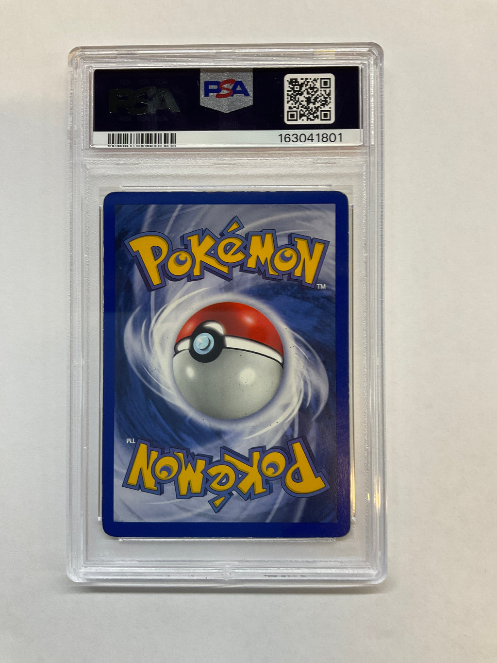 1999 Pokemon Charizard Holo 4 1st Edition PSA 3