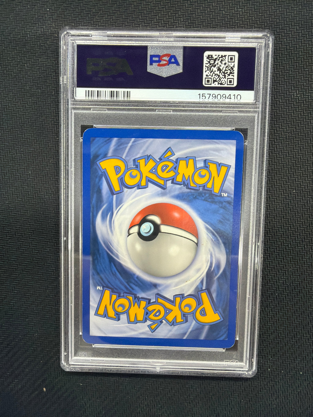 2004 Pikachu 5 Poke Card Creator PSA 5