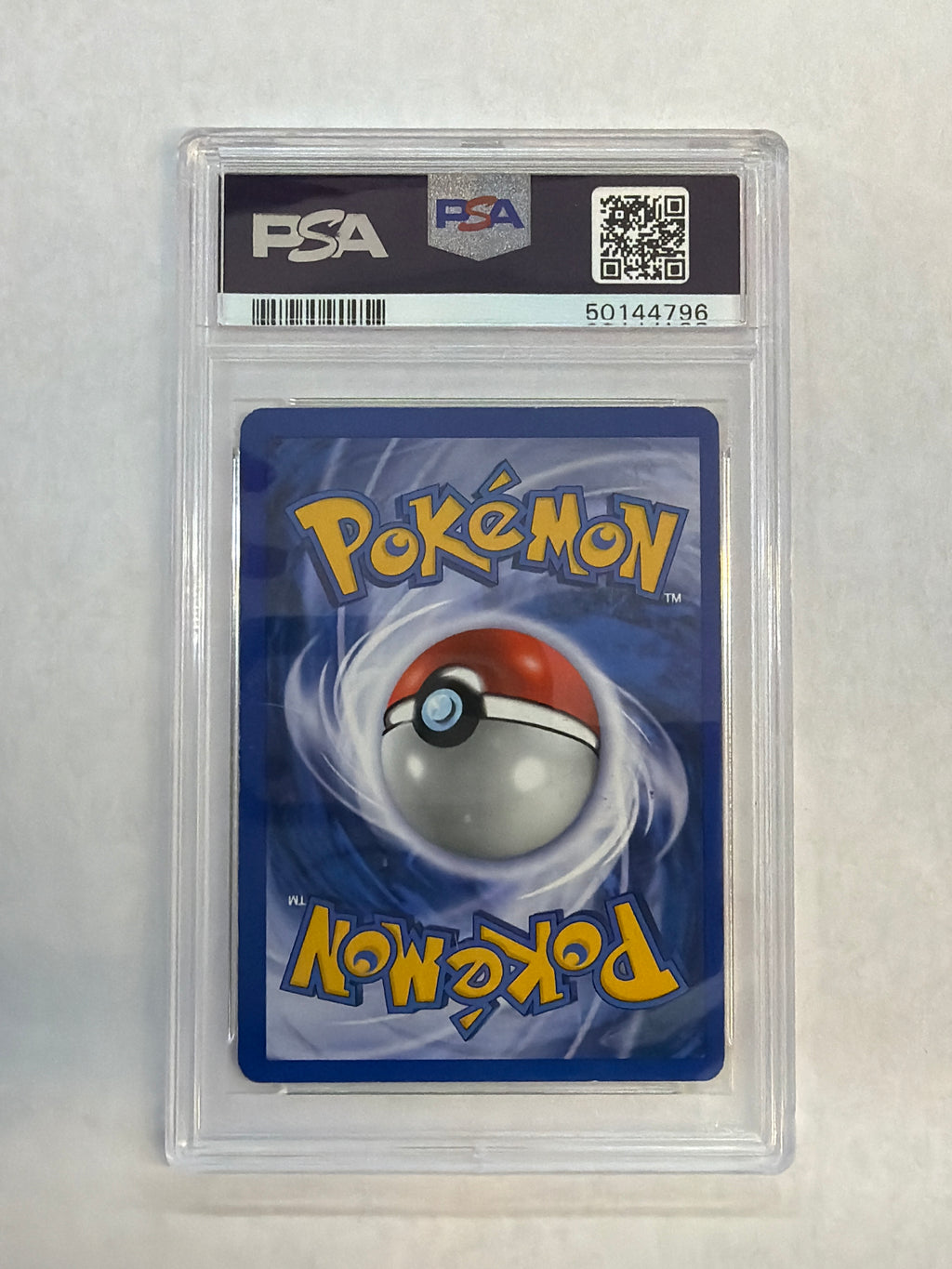 2001 Pokemon Neo Revelation Shining Gyarados Holo 65 PSA 6