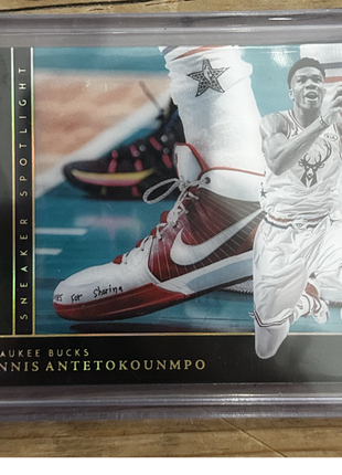 2023 Noir Giannis Antetokounmpo Sneaker Spotlight /7