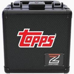 Topps Zion Slab Case 2 Row